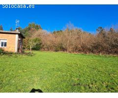 Vendemos casa y terreno en Corbelle, Vilalba.