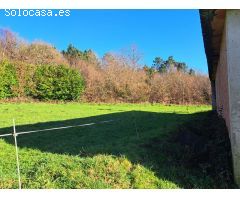 Vendemos casa y terreno en Corbelle, Vilalba.