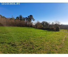 Vendemos casa y terreno en Corbelle, Vilalba.