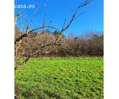 Vendemos casa y terreno en Corbelle, Vilalba.