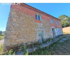 Vendemos casa y terreno en Corbelle, Vilalba.