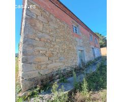 Vendemos casa y terreno en Corbelle, Vilalba.