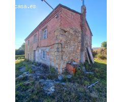 Vendemos casa y terreno en Corbelle, Vilalba.