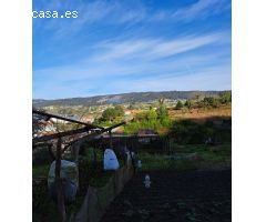 Vendemos solar urbano en Pontedeume.