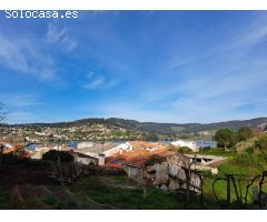 Vendemos solar urbano en Pontedeume.