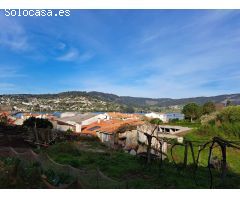 Vendemos solar urbano en Pontedeume.