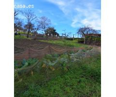 Vendemos solar urbano en Pontedeume.