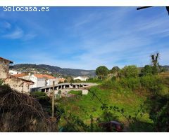 Vendemos solar urbano en Pontedeume.