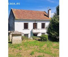 Vendemos casa en Bergondiño, Bergondo.