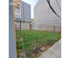Vendemos, en exclusiva, este solar en Perlío, Fene
