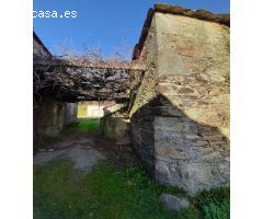 Casa de campo para restaurar en exclusiva.