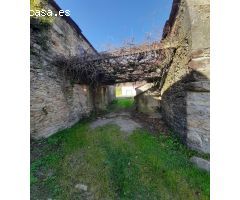 Casa de campo para restaurar en exclusiva.