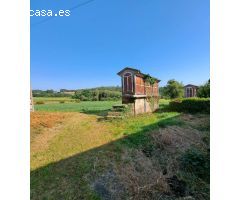 Casa de campo para restaurar en exclusiva.
