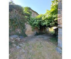 Casa de campo para restaurar en exclusiva.