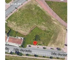 Solar urbano en Ferrol.