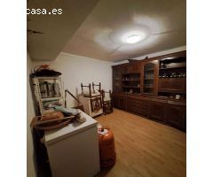 Vendemos casa en exclusiva.