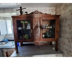 Vendemos casa en exclusiva.