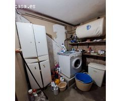 Vendemos casa en exclusiva.