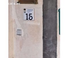 Vendemos casa en exclusiva.