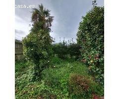 Vendemos casa para reformar.