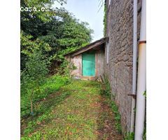 Vendemos casa para reformar.