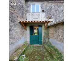 Vendemos casa para reformar.
