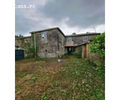 Vendemos casa para reformar.
