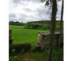 Vendemos casa para reformar.