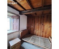 Vendemos casa para reformar.