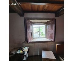Vendemos casa para reformar.