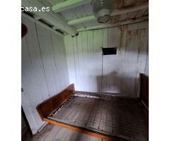 Vendemos casa para reformar.