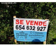 Terreno urbano  exclusivo en Nogueirosa