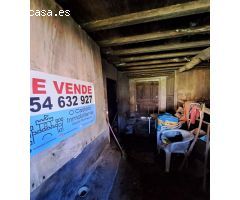 Vendemos casa y terreno en Espeldoña,  Vilarmaior.