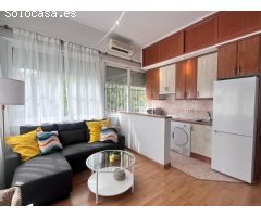 ???? Apartamento en alquiler en Aluche – Luminosidad, comodidad y excelente ubicación