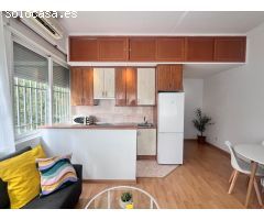 ???? Apartamento en alquiler en Aluche – Luminosidad, comodidad y excelente ubicación