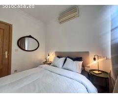 ???? Apartamento en alquiler en Aluche – Luminosidad, comodidad y excelente ubicación