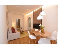 Habitación en alquiler en Chamberi-Trafalgar