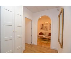 Habitación en alquiler en Chamberi-Trafalgar