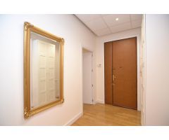Habitación en alquiler en Chamberi-Trafalgar