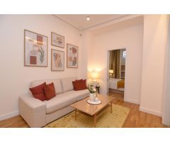 Habitación en alquiler en Chamberi-Trafalgar