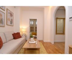 Habitación en alquiler en Chamberi-Trafalgar