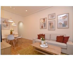 Habitación en alquiler en Chamberi-Trafalgar