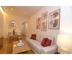 Habitación en alquiler en Chamberi-Trafalgar