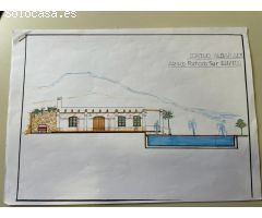Casa de campo en Venta en Mojácar, Almería