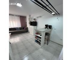 OPORTUNIDAD! SE VENDE ACOGEDOR ESTUDIO