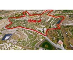 Casa de campo en Venta en Somontín, Almería