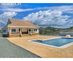 Chalet en Venta en Puerto Lumbreras, Murcia