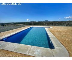 Chalet en Venta en Puerto Lumbreras, Murcia