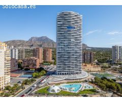 Atico en Venta en Benidorm, Alicante