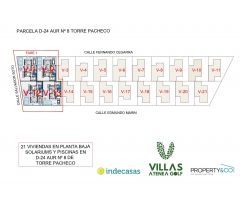 Chalet en Venta en Torre-Pacheco, Murcia